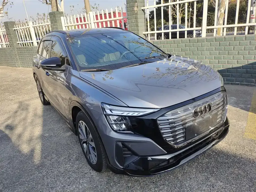 Audi Q5 e-tron 2023 из CN, фото 9