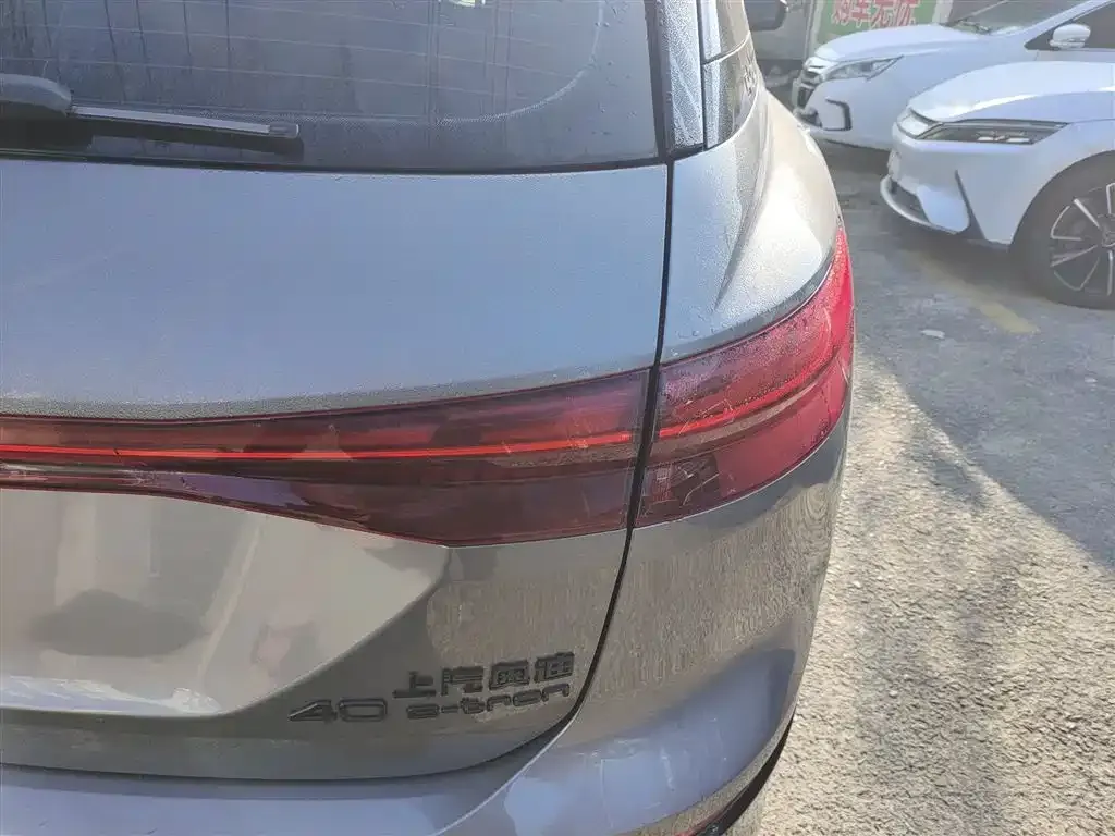 Audi Q5 e-tron 2023 из CN, фото 3