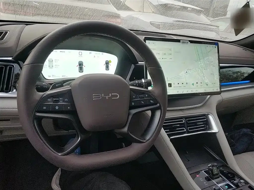 BYD PLUS New Energy — фото 10