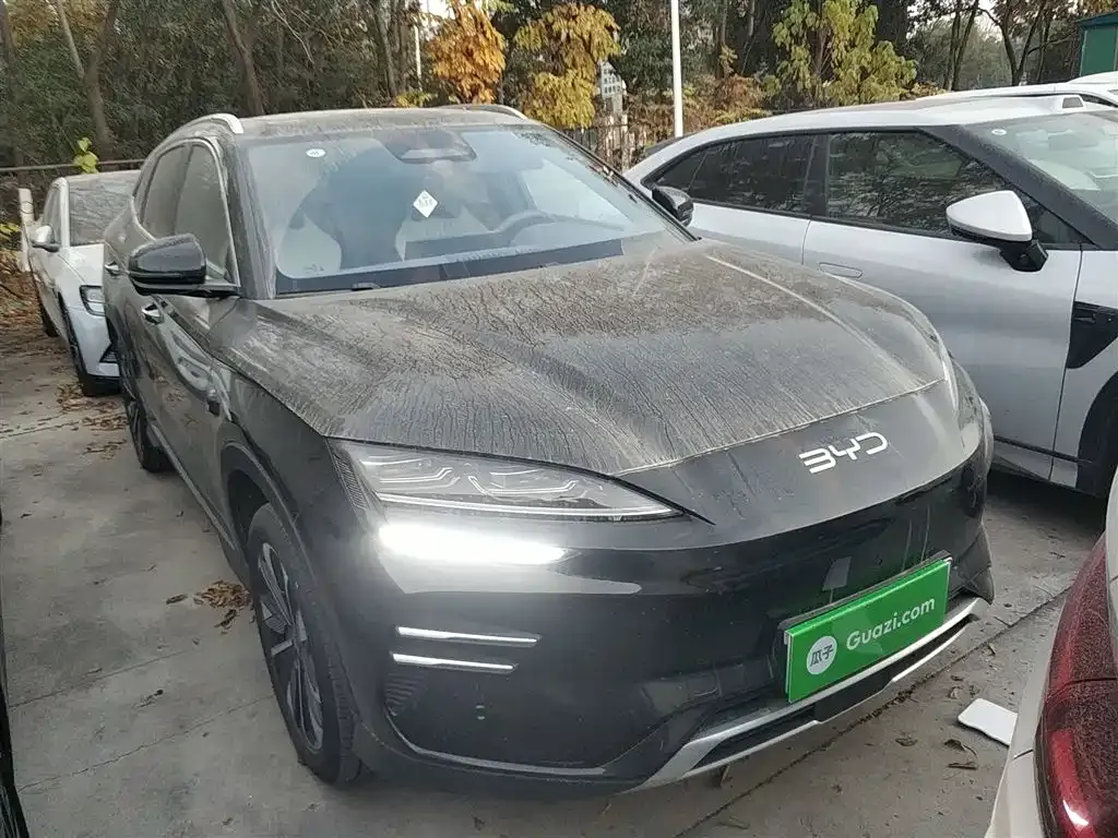 BYD PLUS New Energy — фото 4