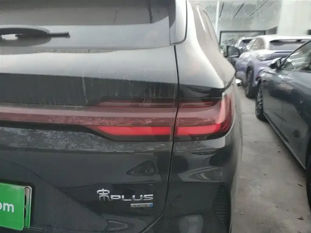 BYD PLUS New Energy — фото 8