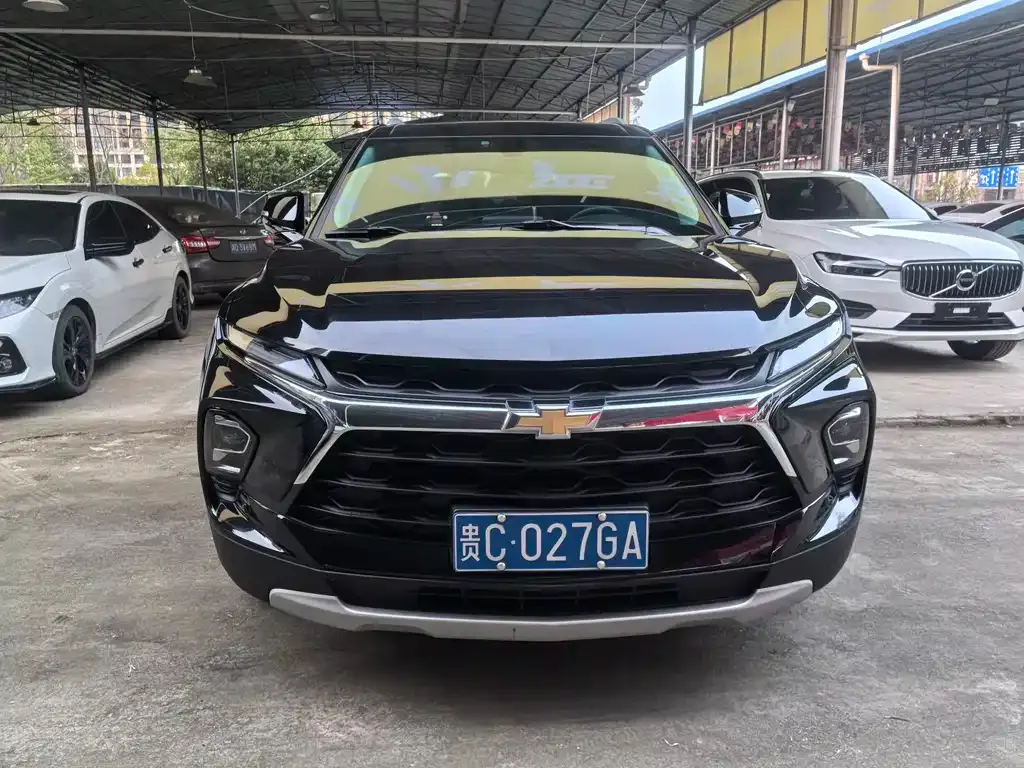 Chevrolet Blazer 2023 из CN, фото 4