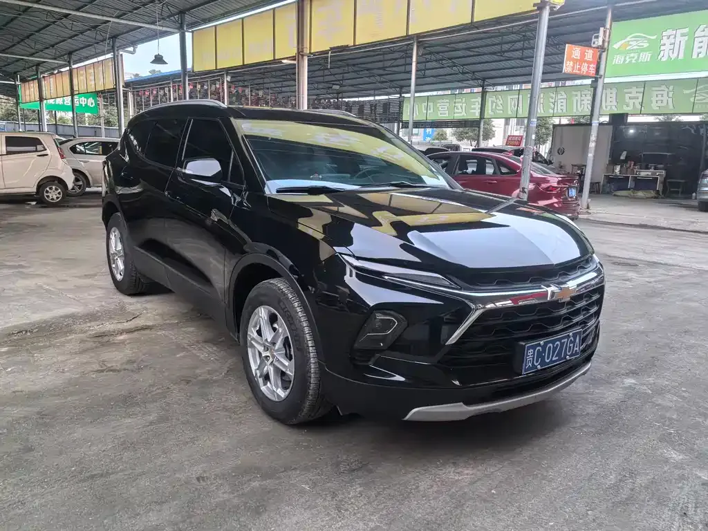 Chevrolet Blazer 2023 из CN, фото 7
