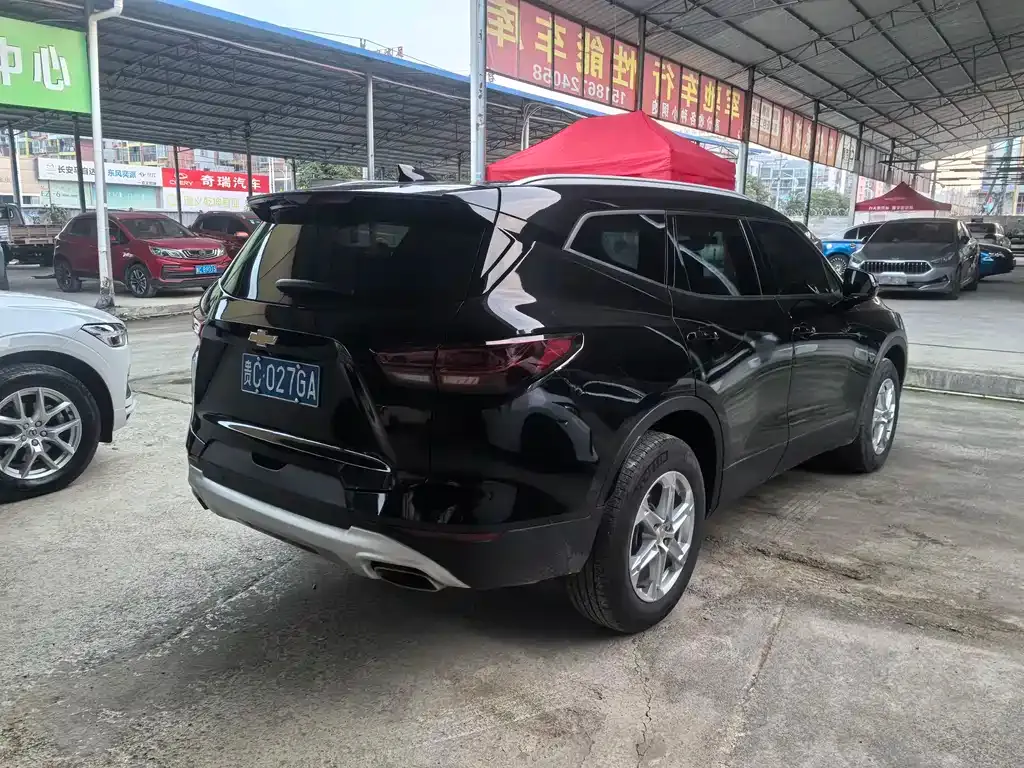 Chevrolet Blazer 2023 из CN, фото 10