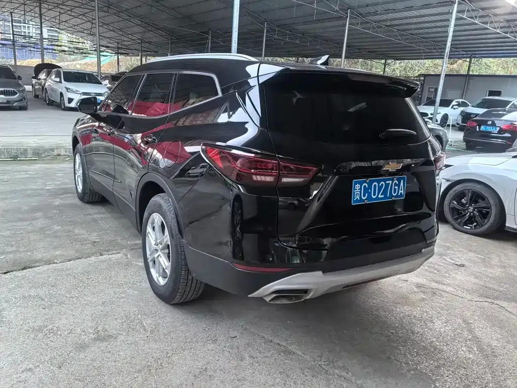 Chevrolet Blazer 2023 из CN, фото 5