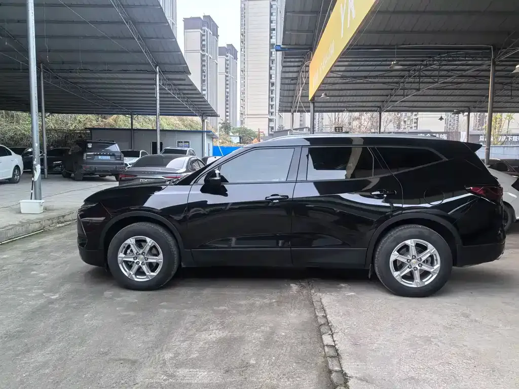 Chevrolet Blazer 2023 из CN, фото 6