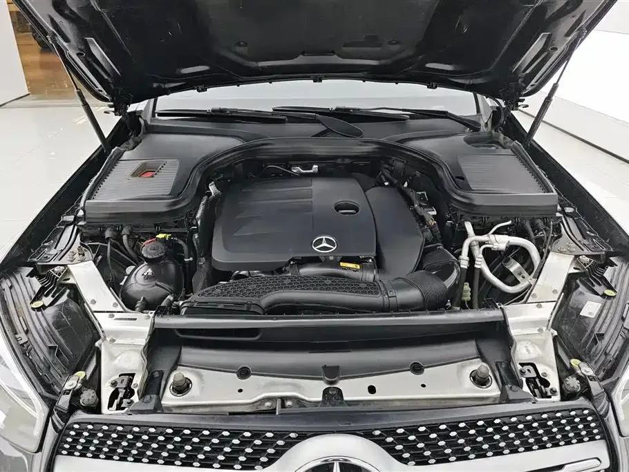 Mercedes-Benz GLC 2021 из CN, фото 5
