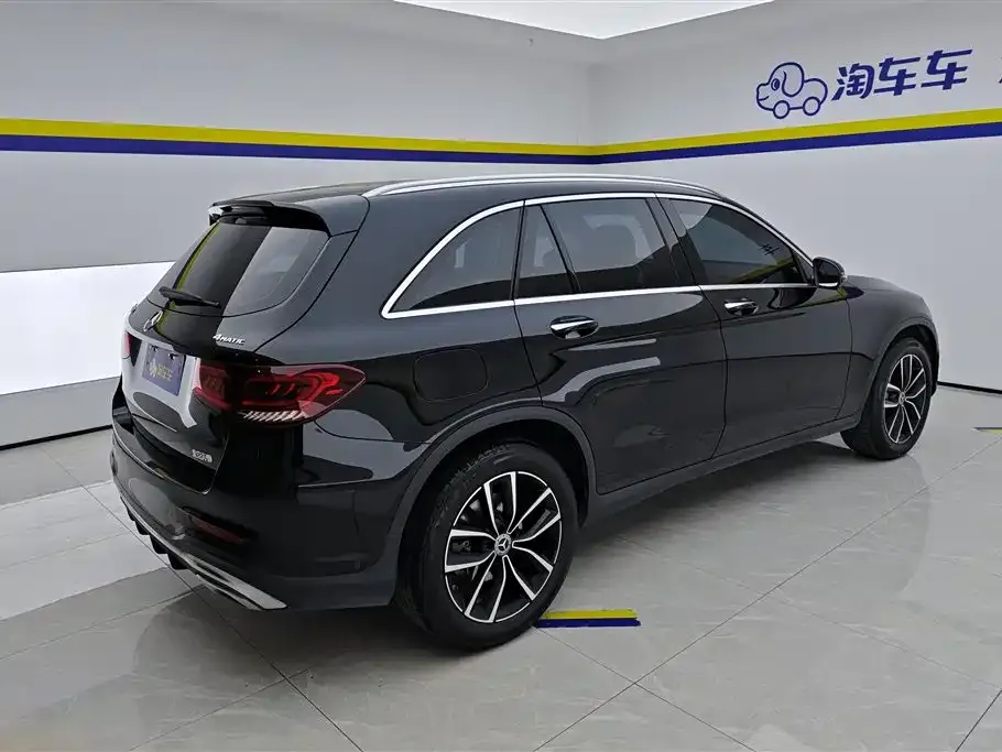 Mercedes-Benz GLC 2021 из CN, фото 8