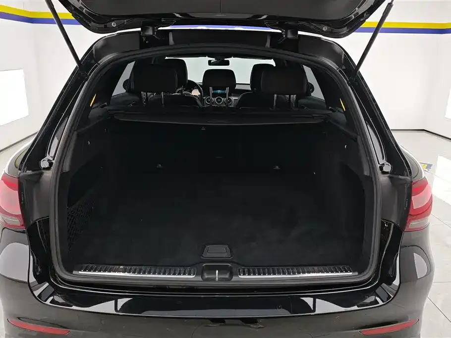 Mercedes-Benz GLC 2021 из CN, фото 3