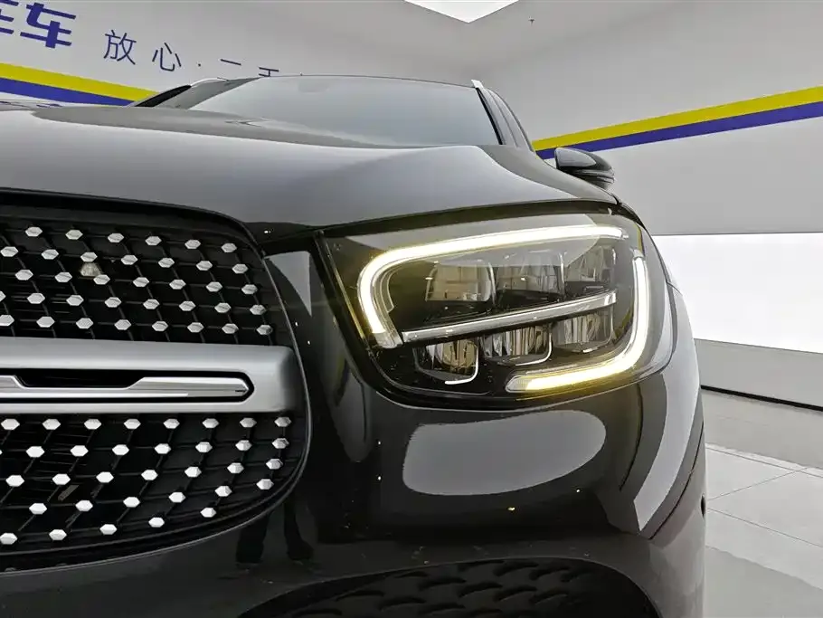 Mercedes-Benz GLC 2021 из CN, фото 4