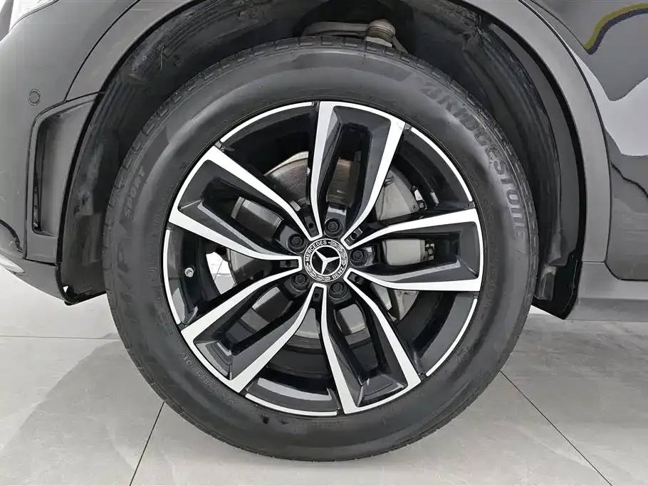 Mercedes-Benz GLC 2021 из CN, фото 10