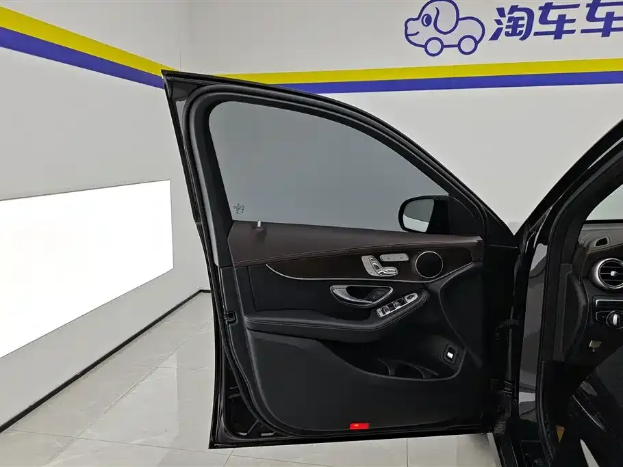 Mercedes-Benz GLC 2021 из CN, фото 6