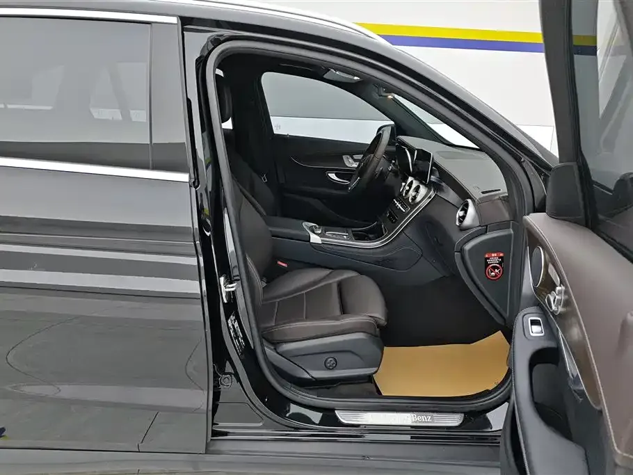 Mercedes-Benz GLC 2021 из CN, фото 9