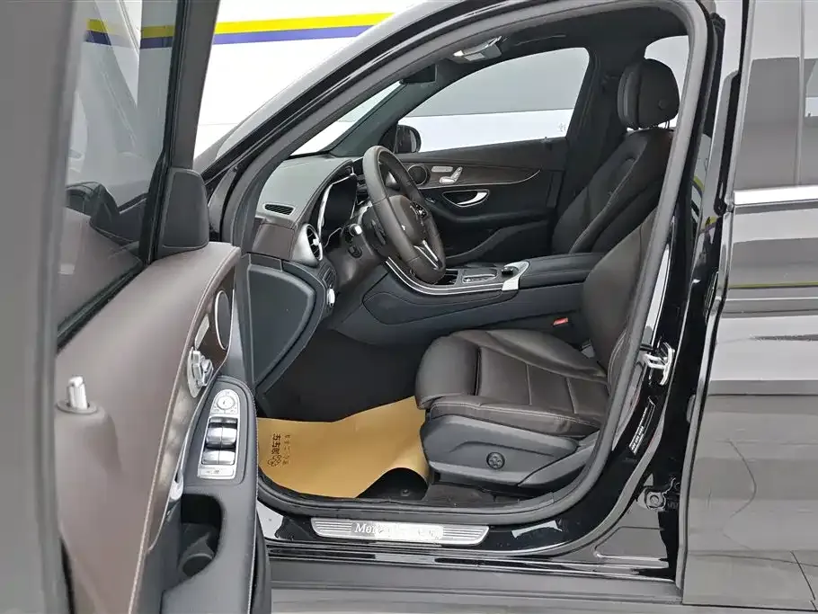 Mercedes-Benz GLC 2021 из CN, фото 7
