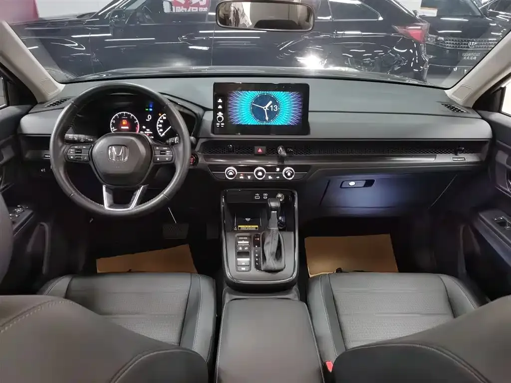 Honda CR-V 2024 из CN, фото 8