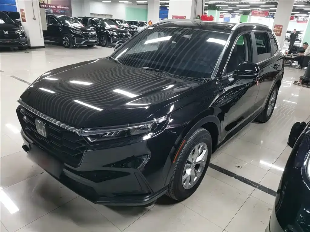 Honda CR-V 2024 из CN, фото 10