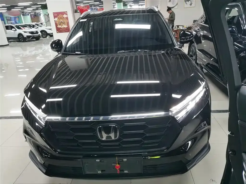 Honda CR-V 2024 из CN, фото 9