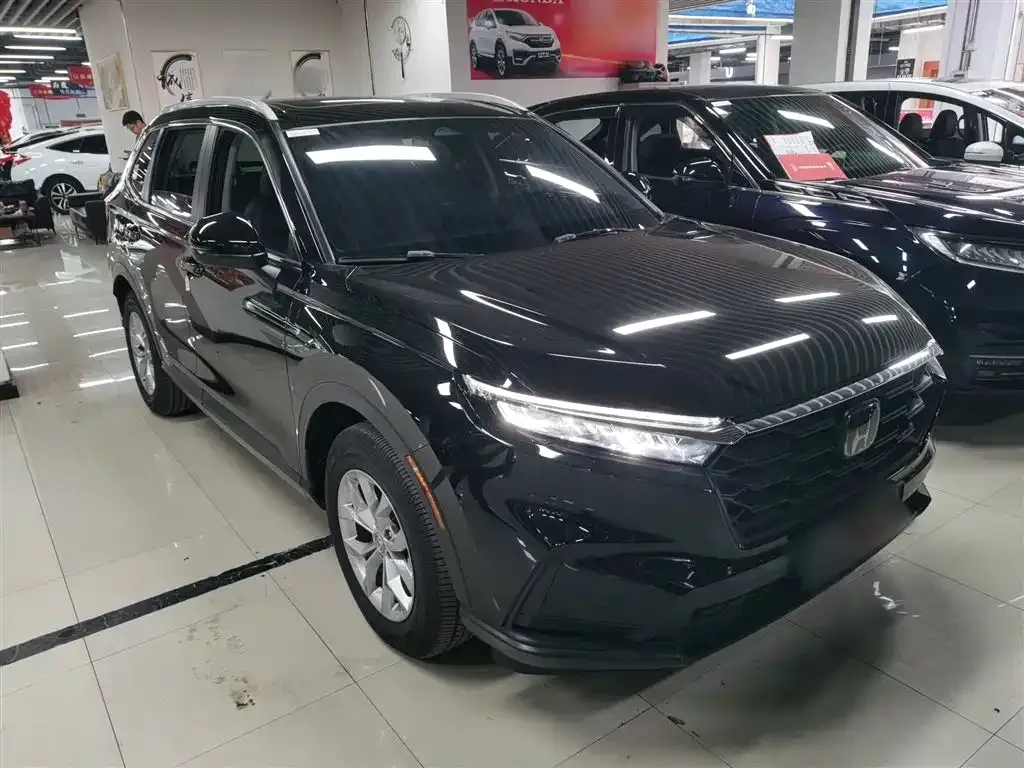 Honda CR-V 2024 из CN, фото 7