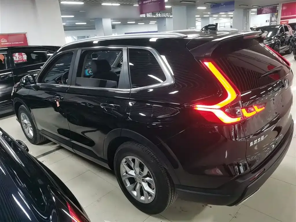 Honda CR-V 2024 из CN, фото 6