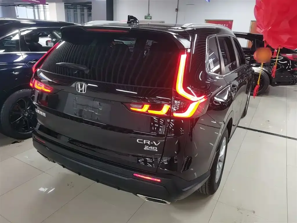 Honda CR-V 2024 из CN, фото 3
