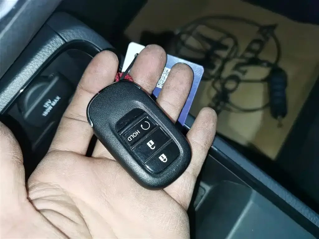 Honda CR-V 2024 из CN, фото 5