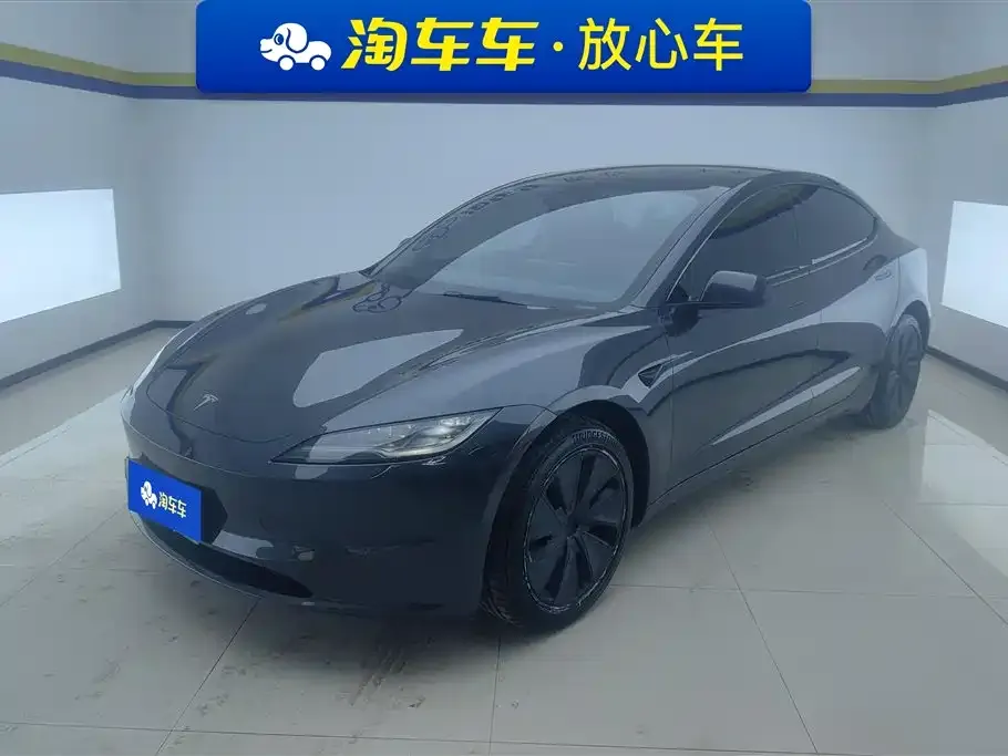 Tesla Model 3 2025 из CN, фото 1