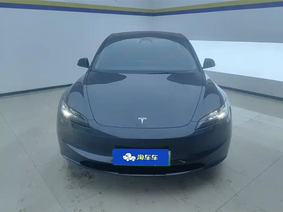 Tesla Model 3 2025 из CN, фото 8