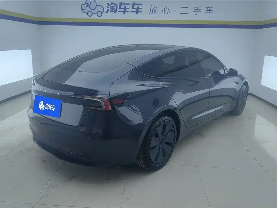 Tesla Model 3 2025 из CN, фото 9