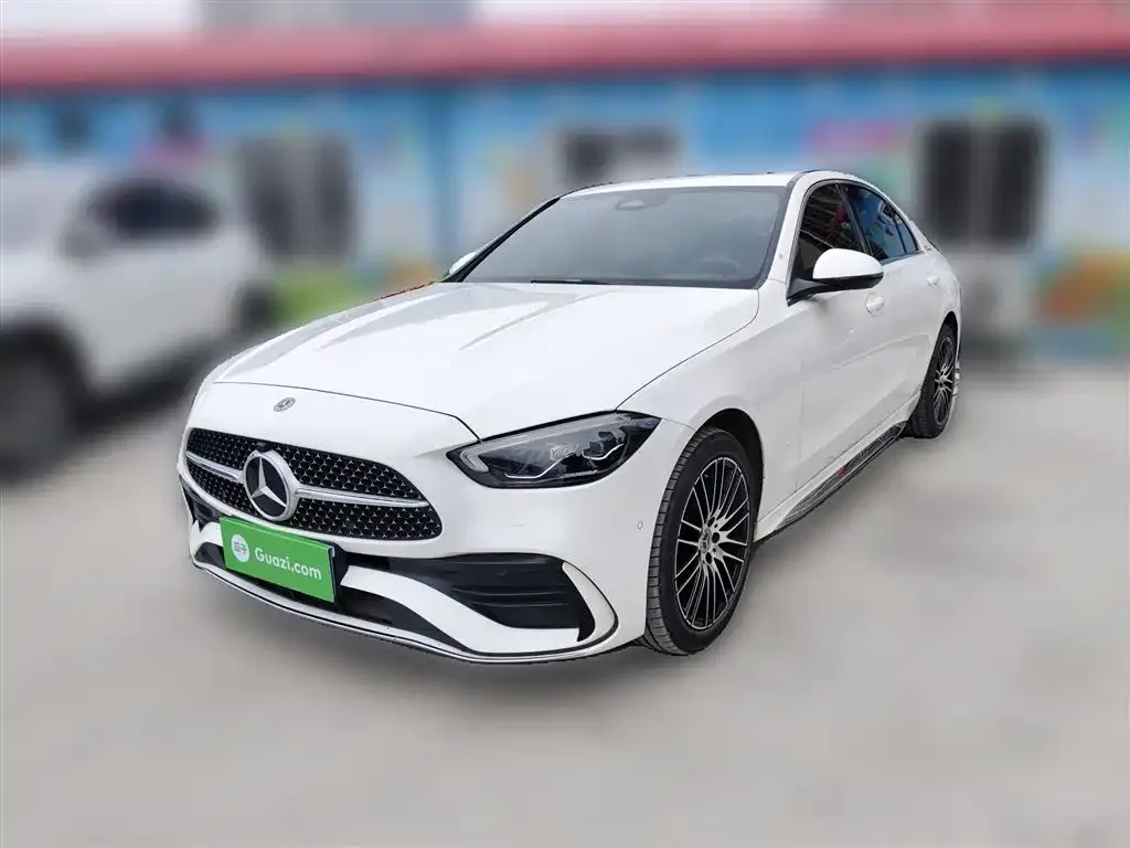 Mercedes-Benz C-Class 2023 из CN, фото 1