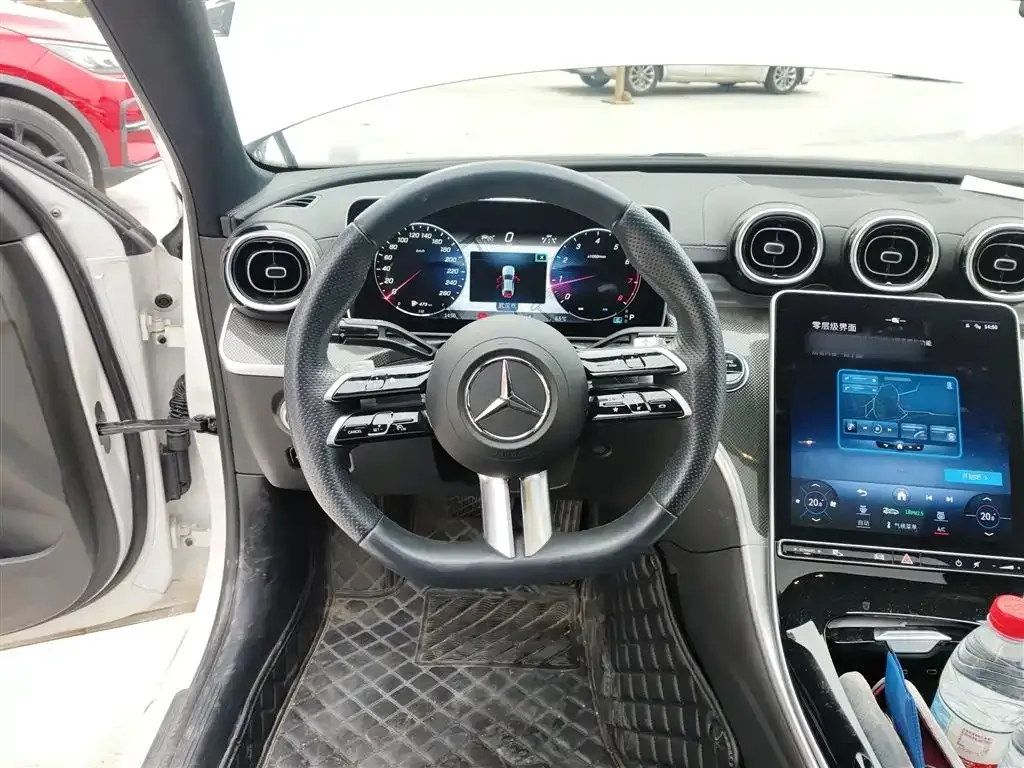 Mercedes-Benz C-Class 2023 из CN, фото 2