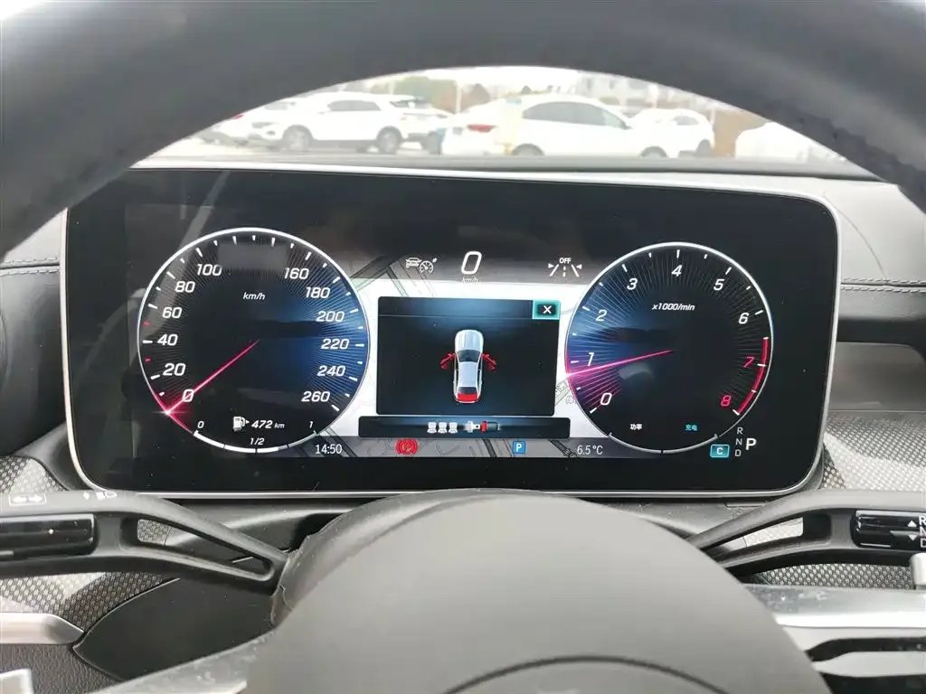 Mercedes-Benz C-Class 2023 из CN, фото 7