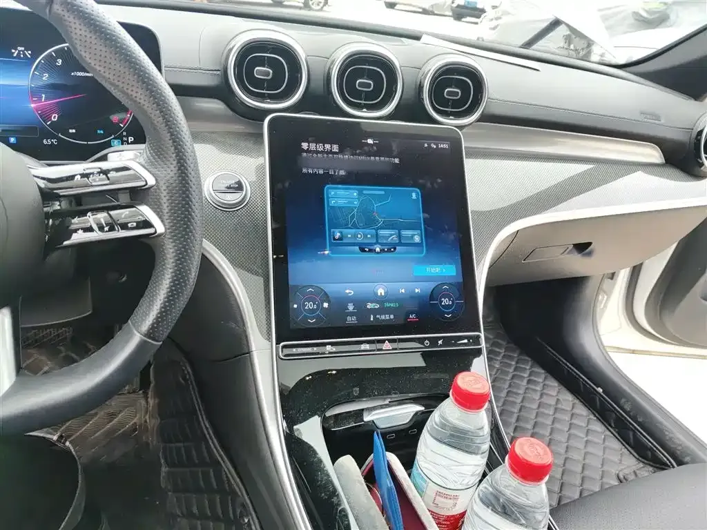 Mercedes-Benz C-Class 2023 из CN, фото 8