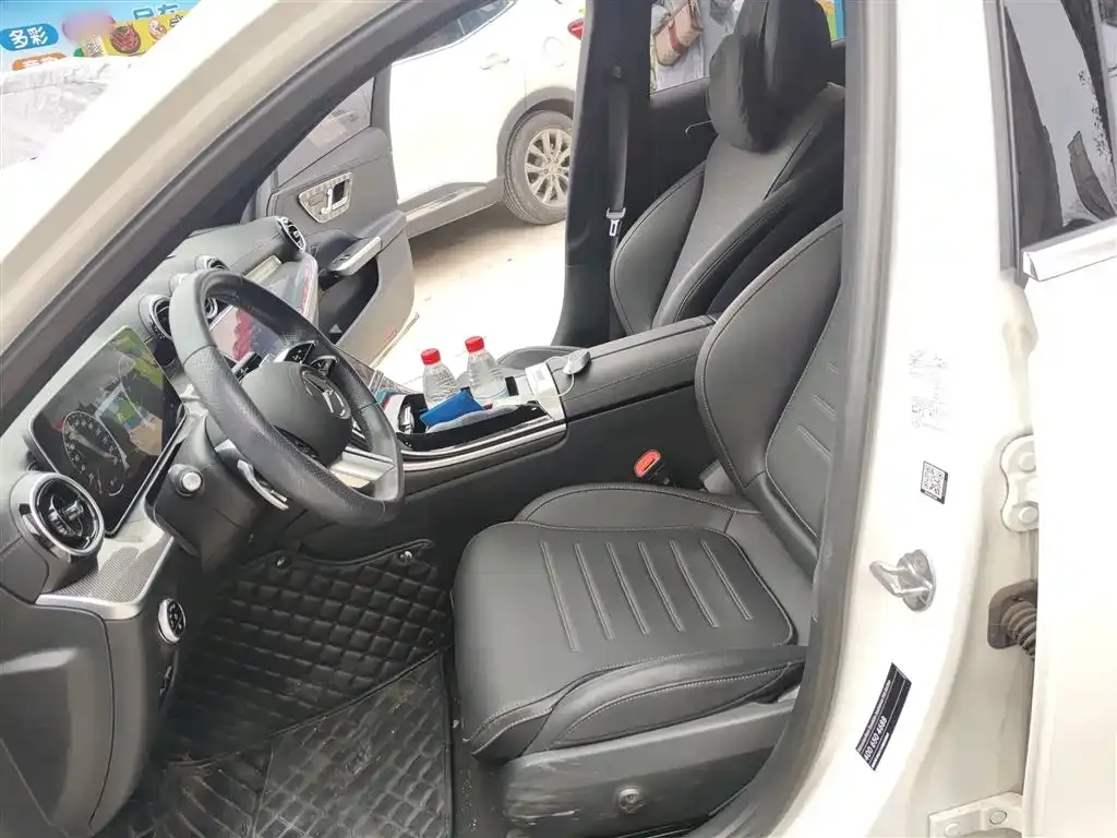 Mercedes-Benz C-Class 2023 из CN, фото 10