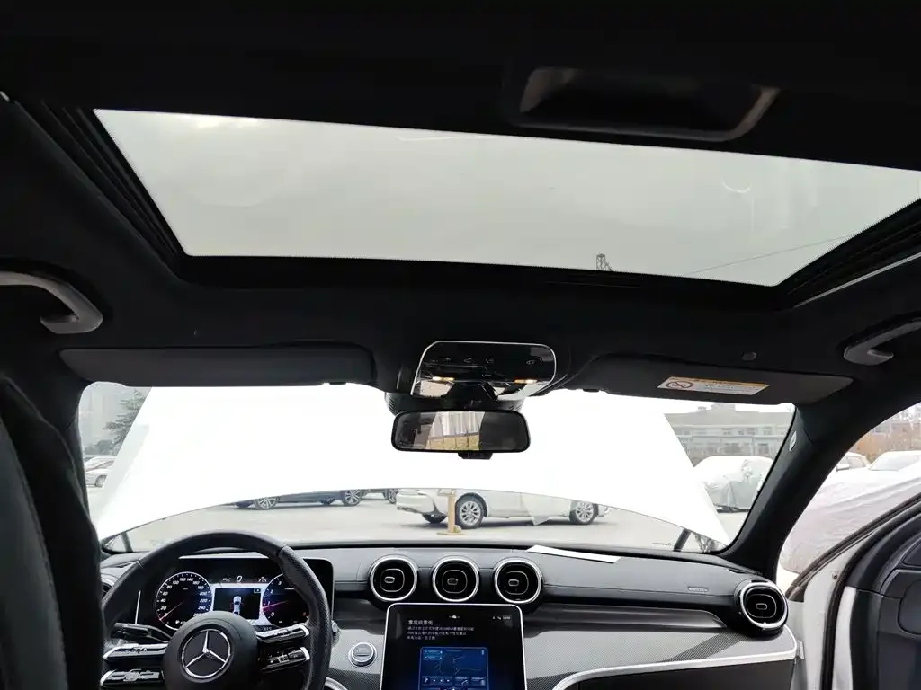 Mercedes-Benz C-Class 2023 из CN, фото 5