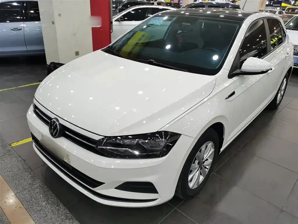 Volkswagen Polo 2022 из CN, фото 9