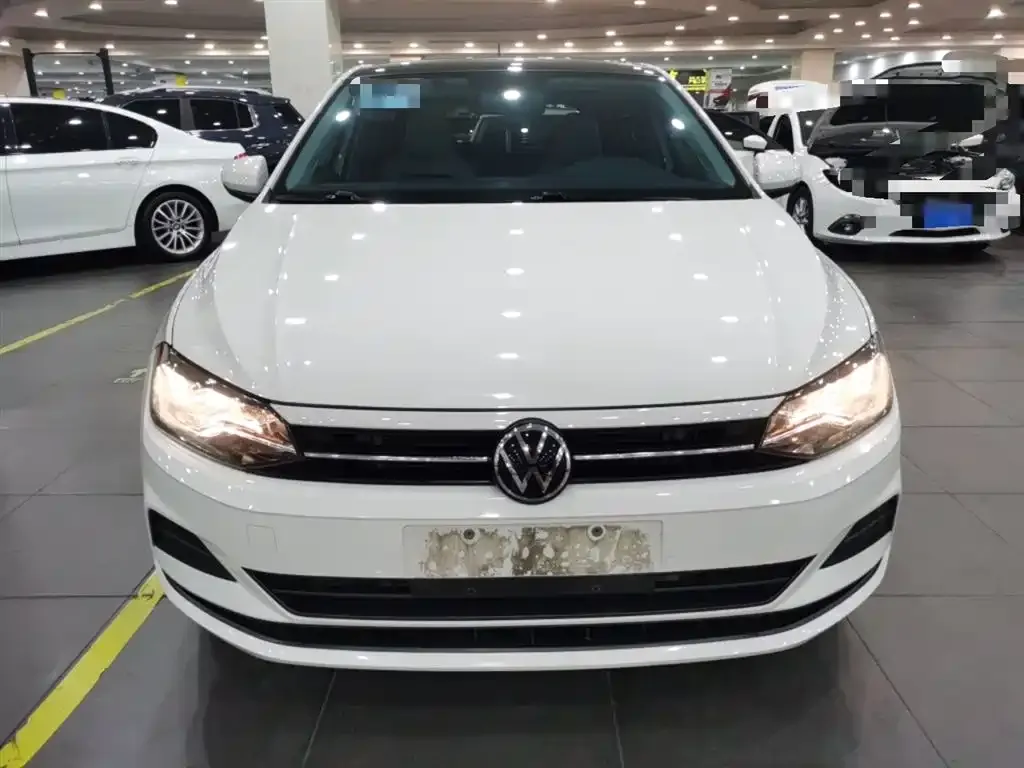 Volkswagen Polo 2022 из CN, фото 5