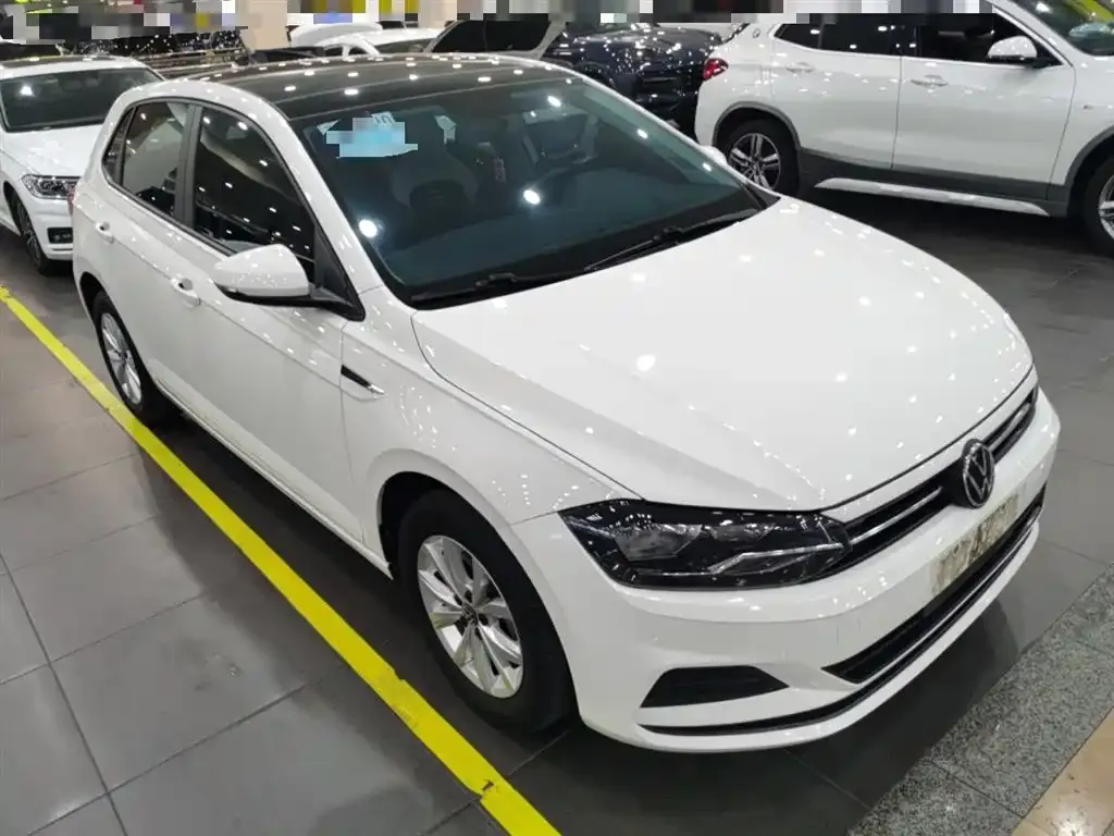 Volkswagen Polo 2022 из CN, фото 6