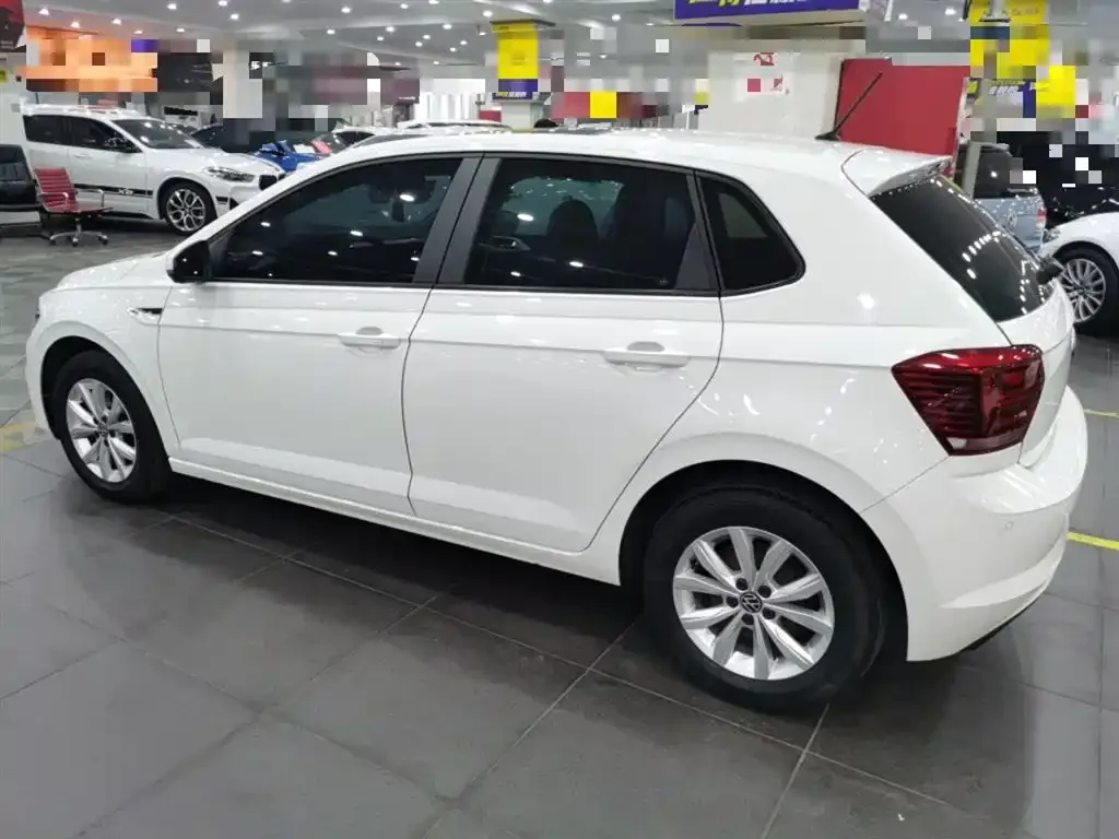 Volkswagen Polo 2022 из CN, фото 4
