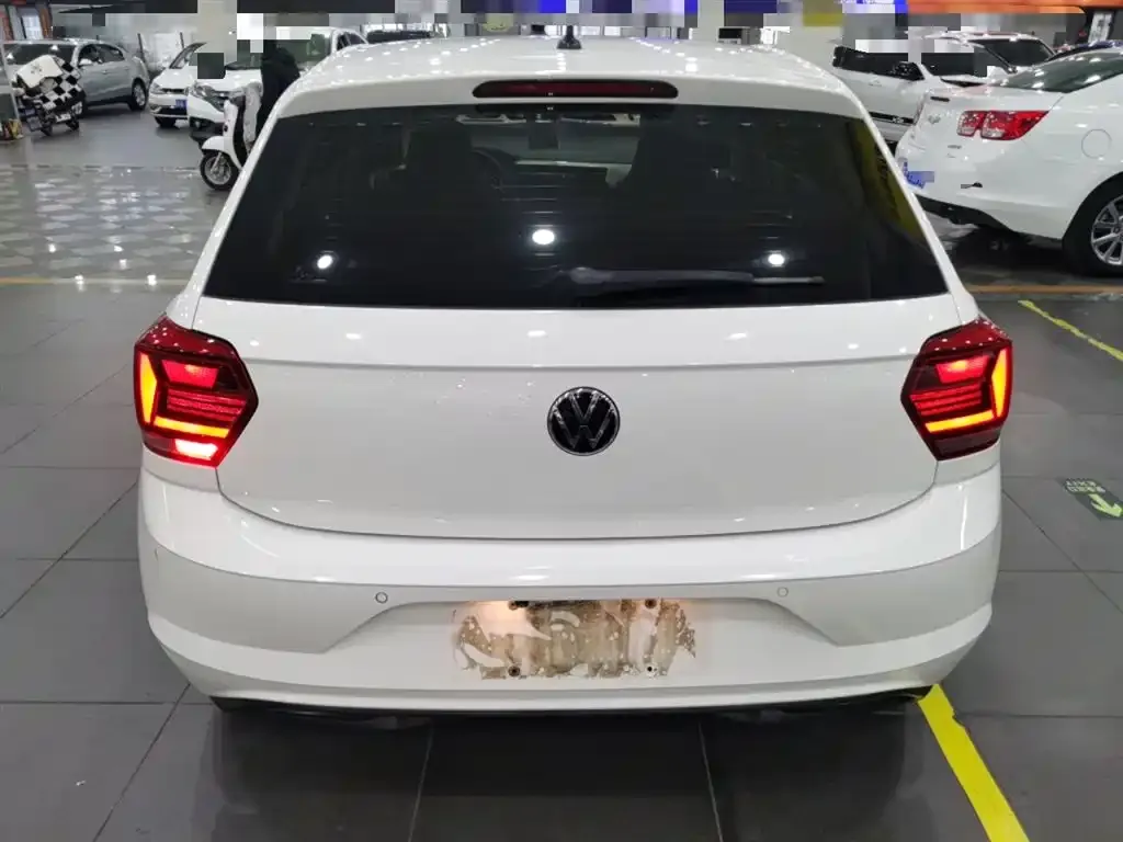 Volkswagen Polo 2022 из CN, фото 3