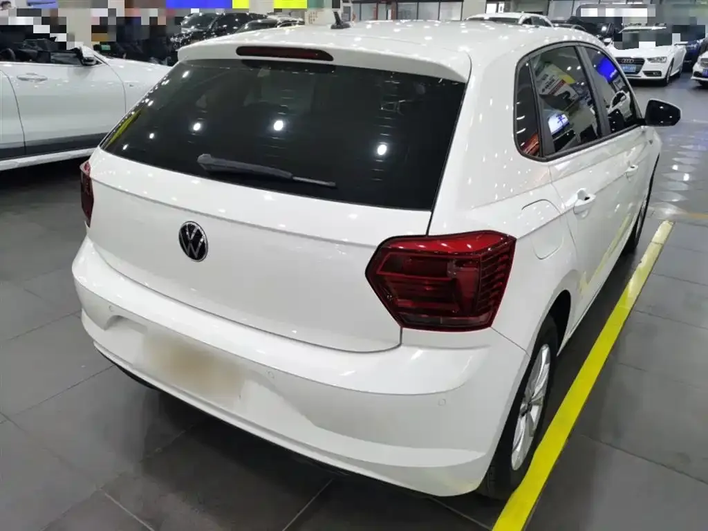 Volkswagen Polo 2022 из CN, фото 7