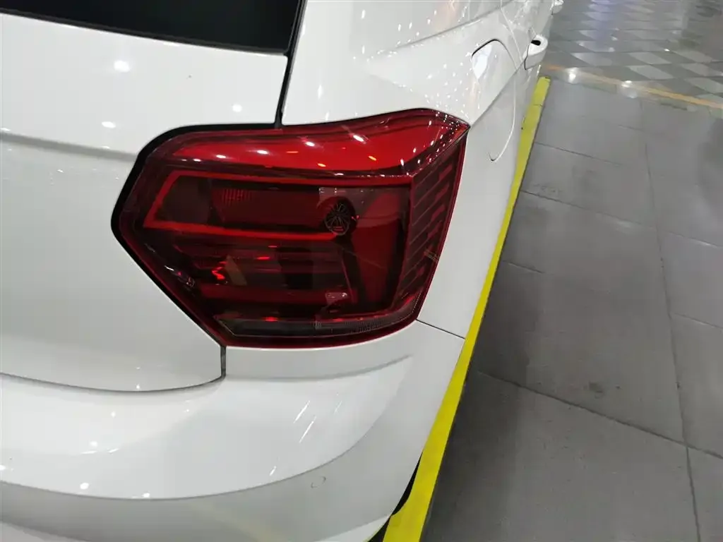 Volkswagen Polo 2022 из CN, фото 2