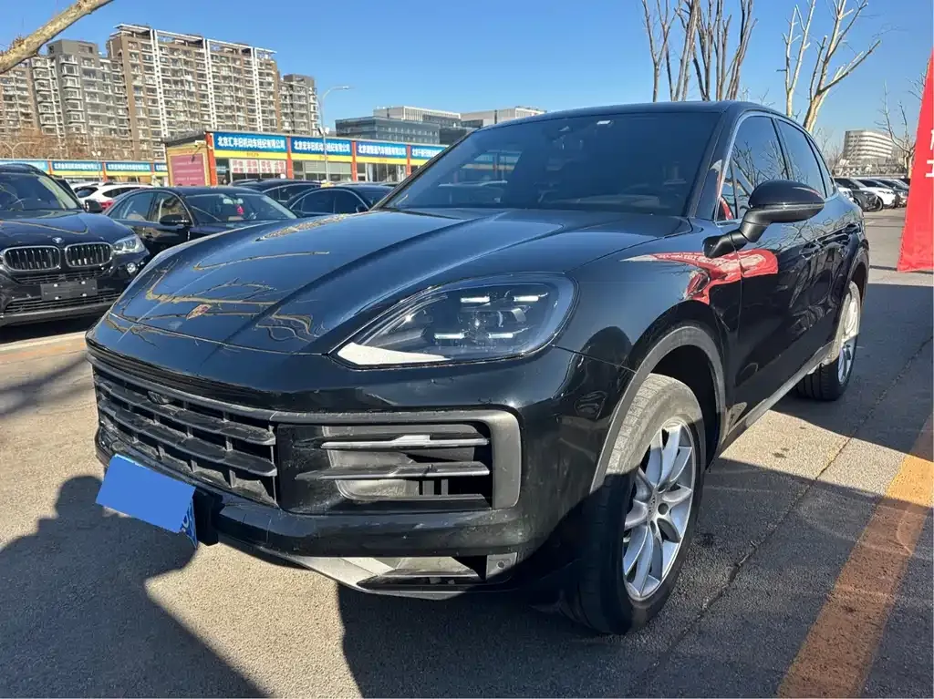 Porsche Cayenne 2024 из CN, фото 1