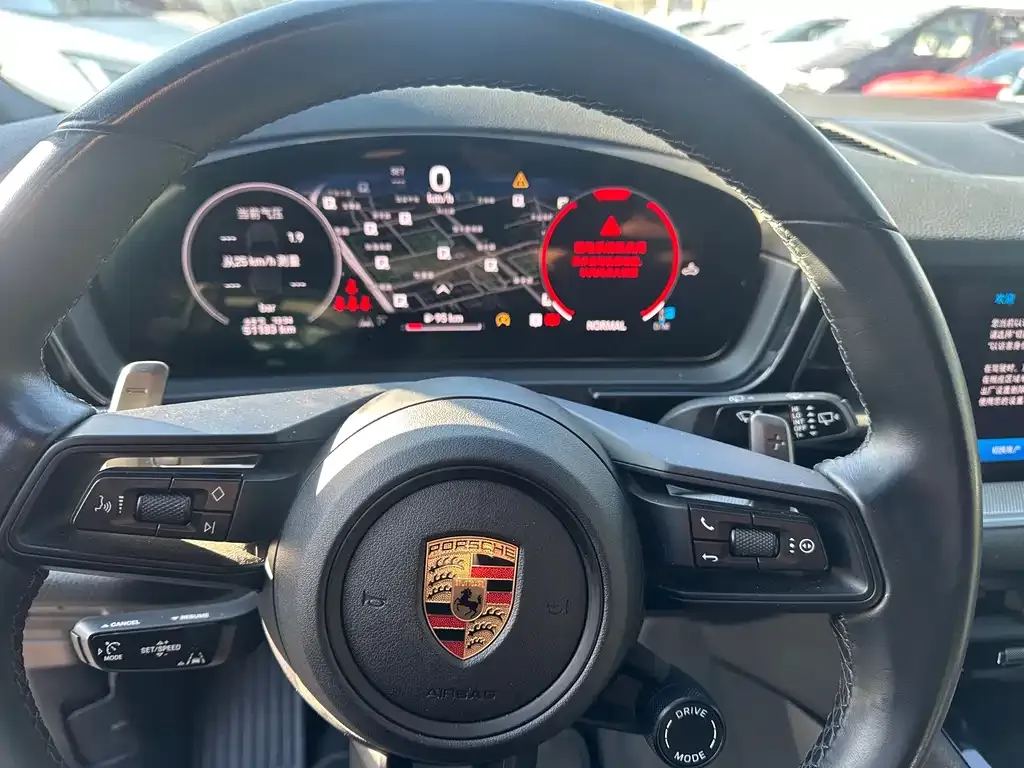 Porsche Cayenne 2024 из CN, фото 9