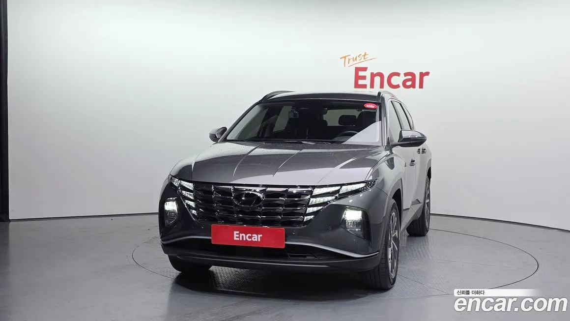 [object Object] Tucson 2021 из KR, фото 3