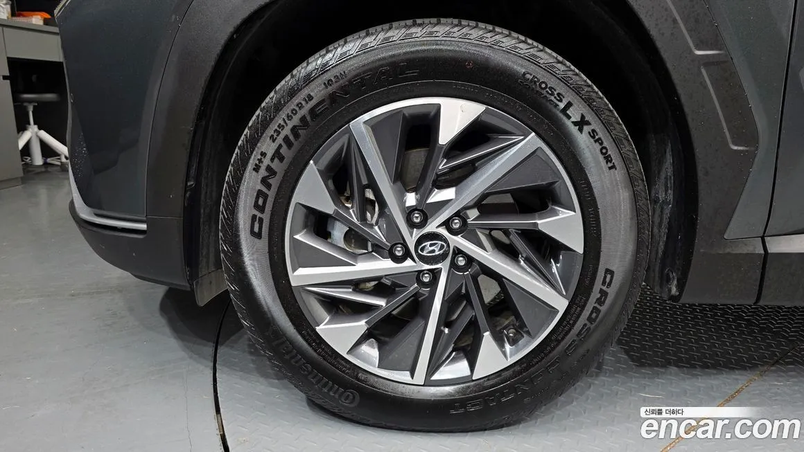 [object Object] Tucson 2021 из KR, фото 5