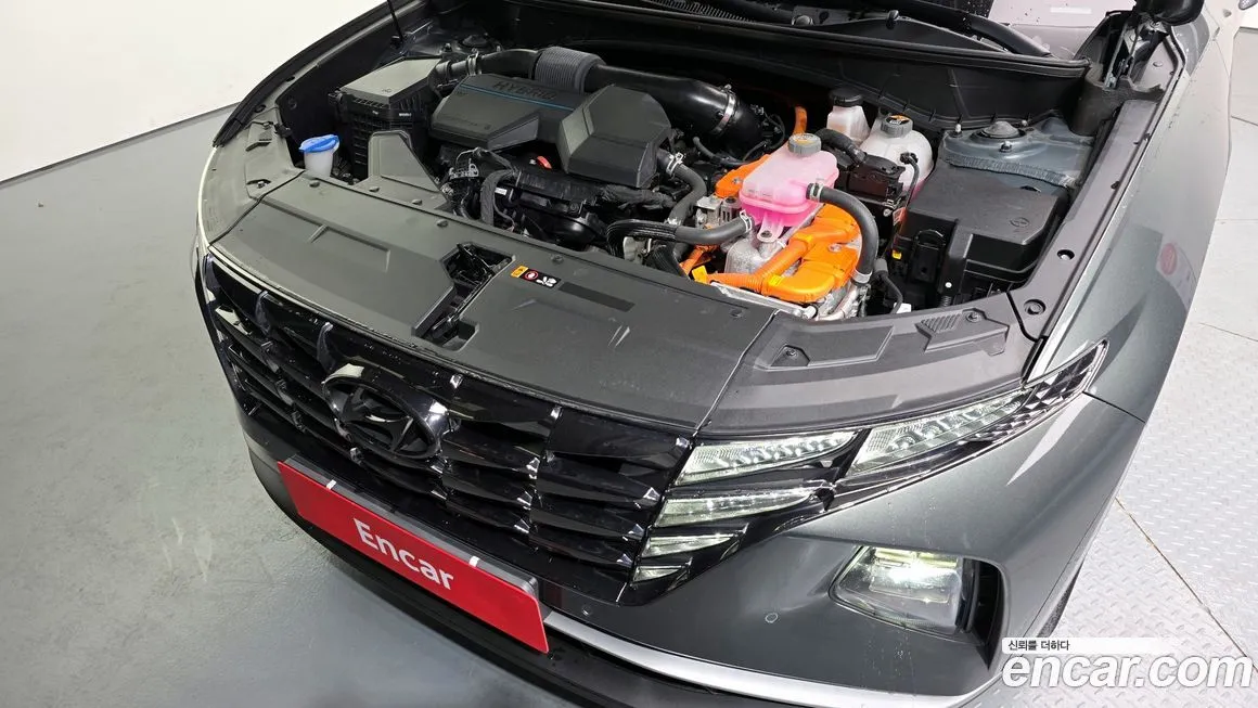 [object Object] Tucson 2021 из KR, фото 6