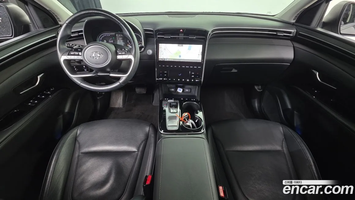 [object Object] Tucson 2021 из KR, фото 7