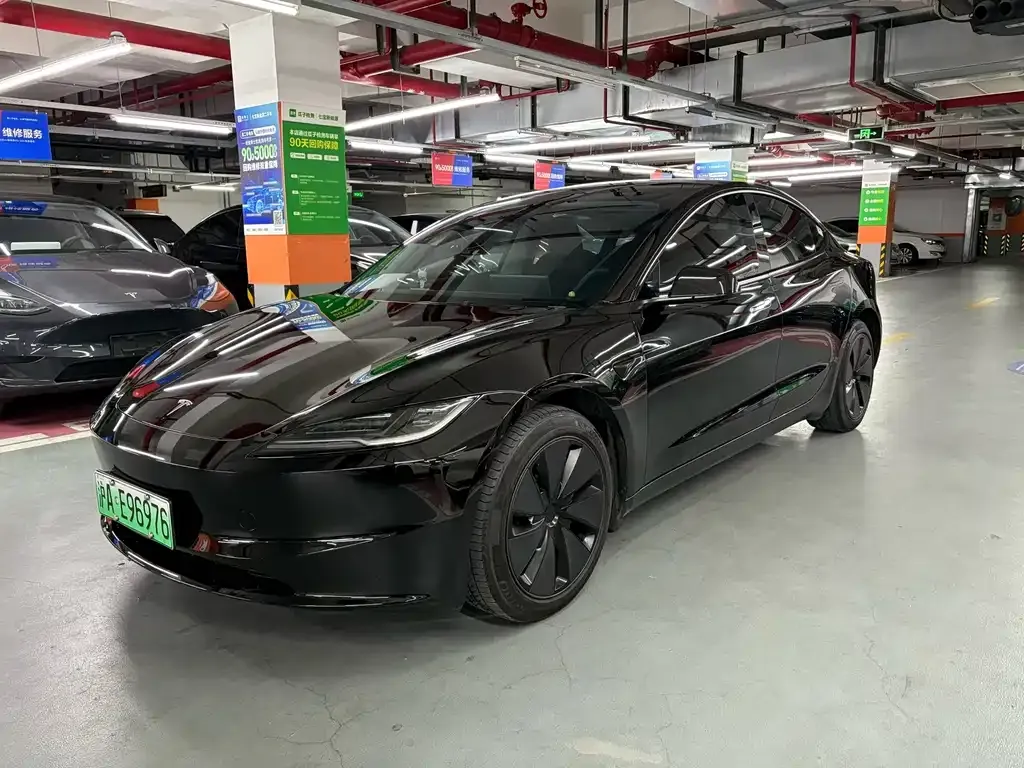 Tesla Model 3 2024 из CN, фото 1