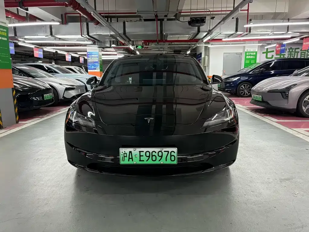 Tesla Model 3 2024 из CN, фото 8