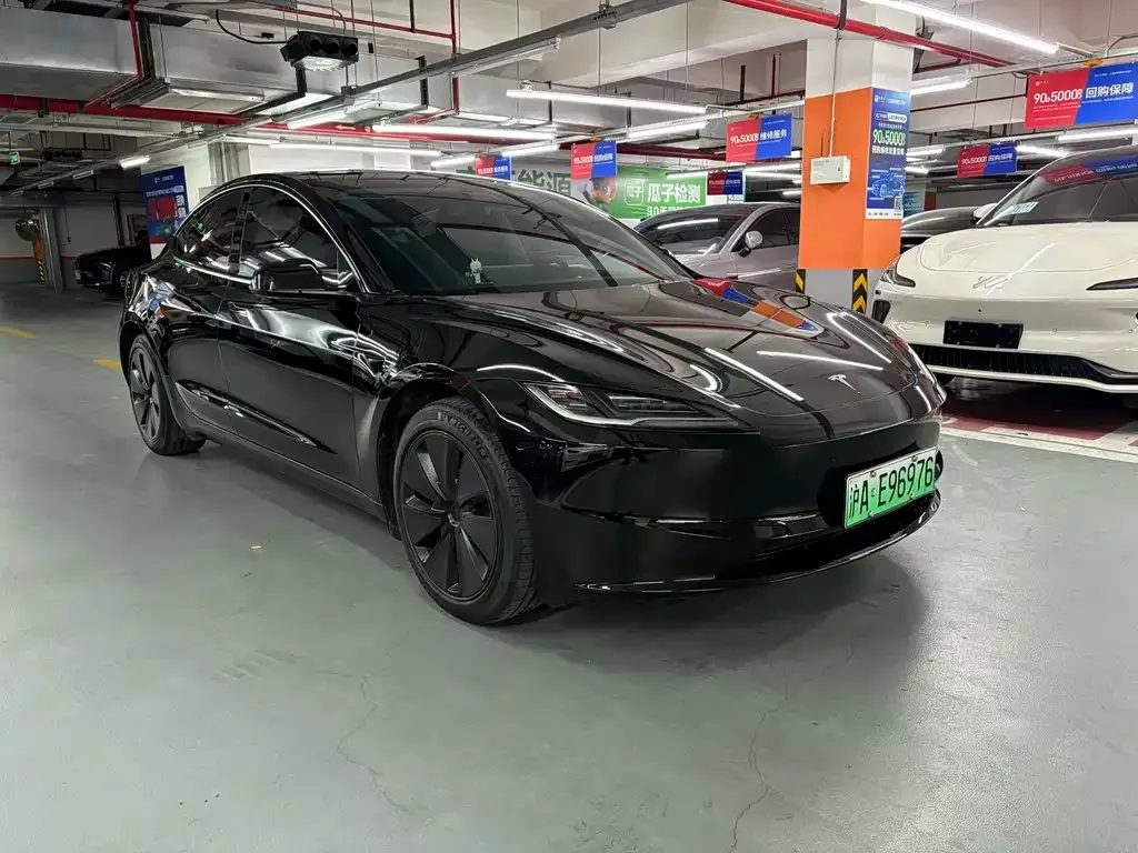 Tesla Model 3 2024 из CN, фото 5